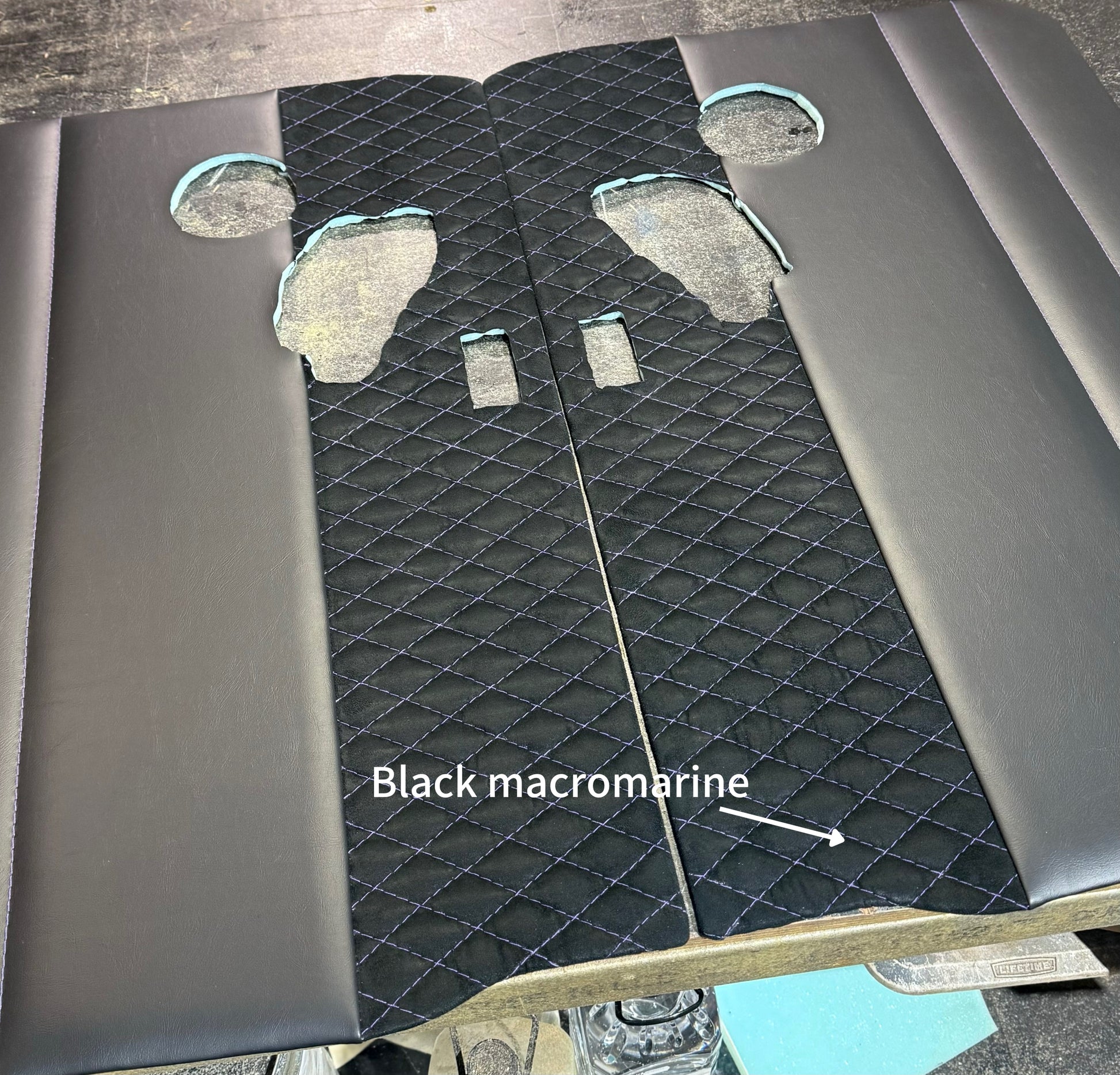 GQ PATROL DOOR TRIMS