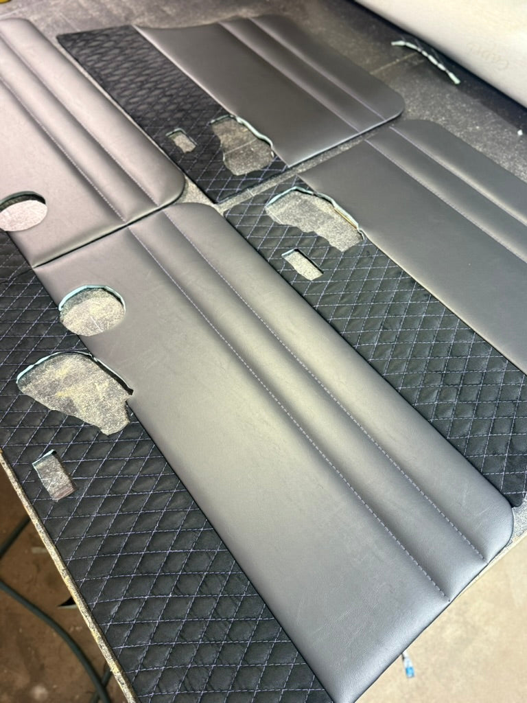 GQ PATROL DOOR TRIMS